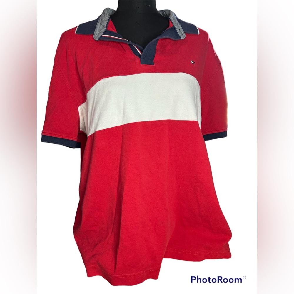 Vintage Tommy Hilfiger Polo